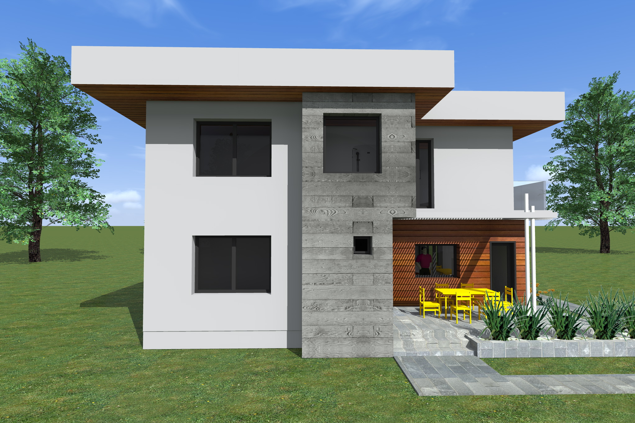 House 2 - View 7